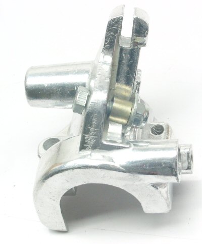 Lever Housing